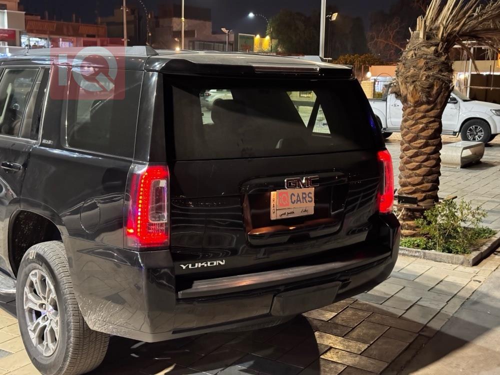 جي ام سي يوكون